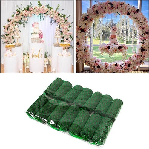 Oasis® Eco Garland oase voor verse bloemen per element (net) guirlande voor op auto
