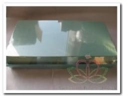 Tafeldeco Maxi Dubbel 46x25x8,5 cm oase voor verse bloemen 