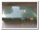 Tafeldeco Maxi Dubbel 46x25x8,5 cm oase voor verse bloemen 