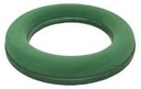 Ring 40 cm Aquadur Krans hardschuim waterreservoir oase voor verse bloemen
