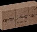 OASIS® Naturebase Bio Floral Foam Brick doos 20 voor vers, droog of zijden