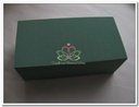 Aanbieding Steekschuim Oasis® Witte Doos20 blokken oase voor verse bloemen 20*10*7,5cm