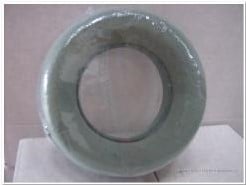 Steekschuim Krans Oasis® Ideal oase voor verse bloemen stuk 20 cm