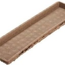 Planta Oasis® BIOLIT® Double Brick Tray Tafeldeco 48 cm biologisch afbreekbare basis