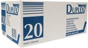 Duplex Steekschuim 20 grote blokken / Doos20 23 x 11 x 8 cm Speciaal voor dennenTakken kerstgroen