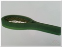 Tennisracket steekschuimvorm 3D oase voor verse bloemen
