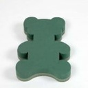 OASIS® Mini Teddybeer oase voor verse bloemen