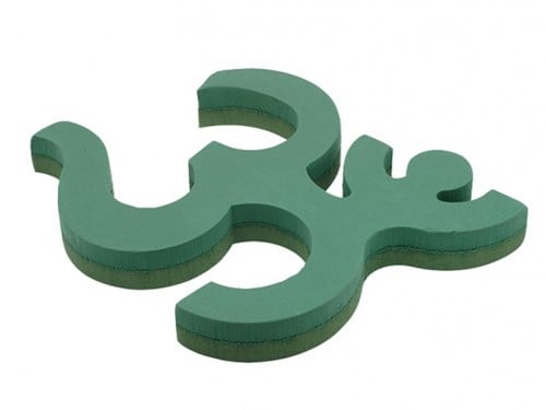 OASIS® Foam Frame AUM 46 × 40 cm oase voor verse bloemen