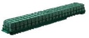 Flor Dekorette Super groot 100 cm steekschuim oase voor verse bloemen