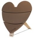 OASIS® Bioline Bio Vlinder Butterfly 56 × 40 cm met staander biologisch afbreekbaar oase voor verse bloemen