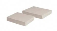 Decoplaat Droogschuim SEC 55x48x5 cm voor droog en kunstbloemen