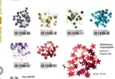 Confetti strooisterretjes Lilapaars 28 gram