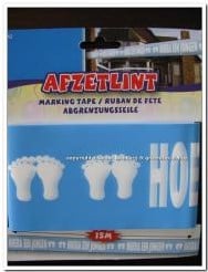Afzet geboorte Jongen 15 meter