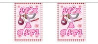 Mini slinger Its a Girl 4 meter