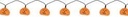 Lichtketting Pompoentjes 1,80 m