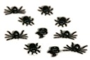 Tafeldeco Insecten 60 stuks groot