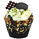 Cupcakewrap Witch 12 stuks