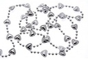 Heart Beat Designketting per meter