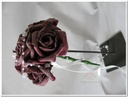 Bruidsmeisjesboeketje Emilia Burgundy BMB12 