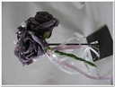 Bruidsmeisjesboeketje Emilia Paars BMB13 