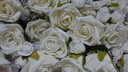 Corsage Roos RoomWit+ Wit CPR141 Maatwerk