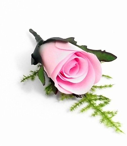 Corsage Romance Bridal Roze 
