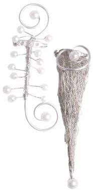Luxe Corsagehouders Big Size 4 Pack 2 soorten Spiralen