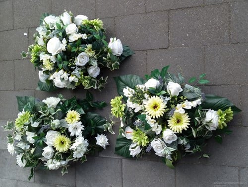 Verhuur autostuk Autoboeket met zuignap Per Stuk Middel Verhuur