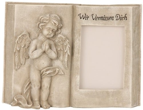 Boek Sandstone Engel fotoboek 20x28 cm