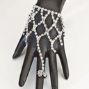 Pols handcorsage Cascadezz Diamonds