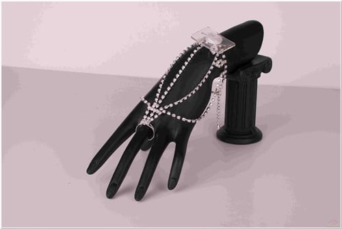 Pols handcorsage Cascadezz Sheba