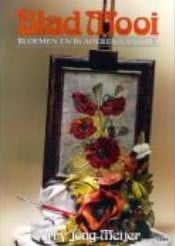 Blad Mooi Bloemen en bladeren van klei Corry J boek
