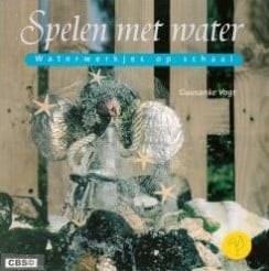 Spelen met water Guusanke Vogt boek groendecoratie
