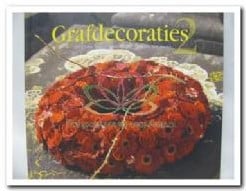 Grafdecoraties 2 boek grafstukken