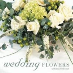 Wedding Flowers Antonia Swinson boek bruidswerk