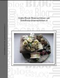 Gratis ebook bloemschikken via goedkoop-bloemschik.nl