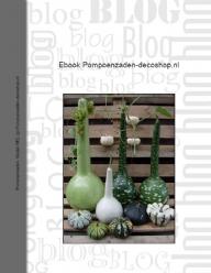 Gratis ebook Pompoen pompoenzaden-decoshop.nl ebook