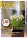 Fleur Creatief Lente special 2011 tijdschrift bloemschikken