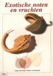 Exotische noten en vruchten boek
