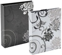 1 Insteekalbum Zwart of Wit 10*15 cm. voor 100 st 
