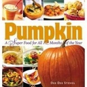 Pumpkin A Super Food for All 12 Months of the Year boek pompoenen