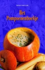 Het Complete Pompoenenboek Sonja Edelaar boek pompoenen