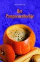 Het Complete Pompoenenboek Sonja Edelaar boek pompoenen