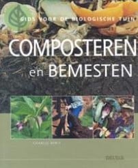 Gids biologische tuin composteren en bemesten boek tuinieren