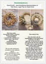 DIY Werkbeschrijving Kwarteleitjeskrans 