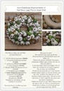 DIY Werkbeschrijving Witte pompoentjes 