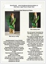 DIY Werkbeschrijving Bananenblad 