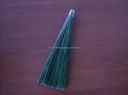 Corsagedraad dun bloemendraad 50 gr kort 0,4 mm