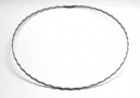 Draadkrans ring dromenvanger 20 cm
