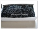Steeknaalden etalagespeld Zwart 3 cm 30 mm 500 gr 
